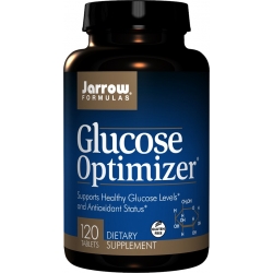 Glucose Optimizer® 120tb Easy-Solv®  Adjuvant in Diabet Zaharat, Tromboza, Retinopatie, Impotenta, 